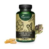 Vegavero Complex Protectie Ficat 90 Capsule